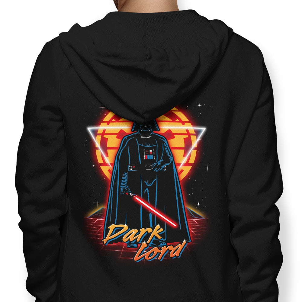 Retro Dark Lord - Hoodie