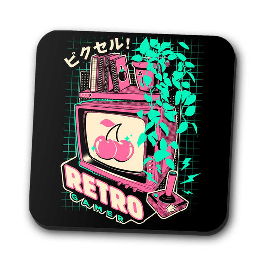 Retro Gaming - Coasters