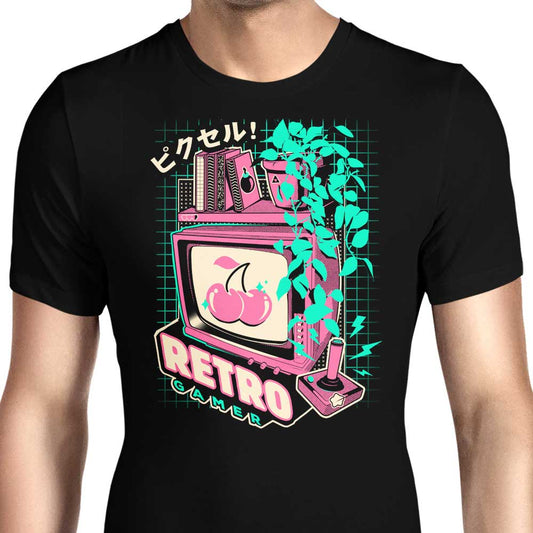 Retro Gaming - Men's Apparel