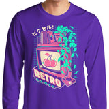 Retro Gaming - Long Sleeve T-Shirt