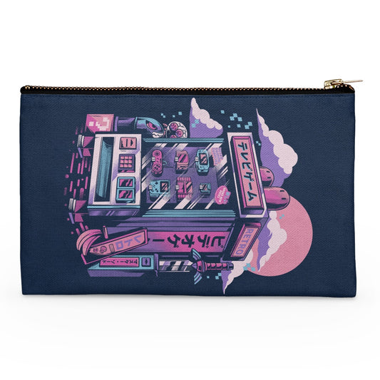 Retro Gaming Machine - Accessory Pouch