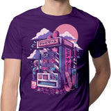 Retro Gaming Machine - Men's Apparel