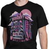 Retro Gaming Machine - Men's Apparel