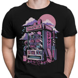 Retro Gaming Machine - Men's Apparel