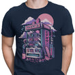 Retro Gaming Machine - Men's Apparel