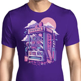 Retro Gaming Machine - Men's Apparel