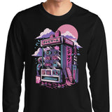 Retro Gaming Machine - Long Sleeve T-Shirt