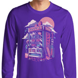 Retro Gaming Machine - Long Sleeve T-Shirt