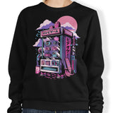 Retro Gaming Machine - Sweatshirt