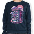 Retro Gaming Machine - Sweatshirt