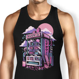 Retro Gaming Machine - Tank Top