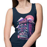 Retro Gaming Machine - Tank Top