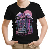 Retro Gaming Machine - Youth Apparel