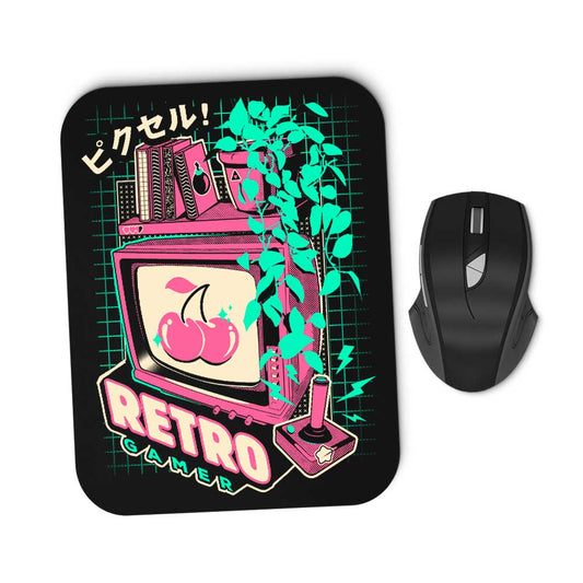 Retro Gaming - Mousepad