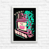 Retro Gaming - Posters & Prints