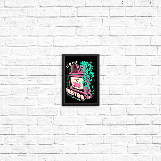 Retro Gaming - Posters & Prints