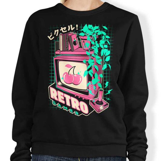 Retro Gaming - Sweatshirt