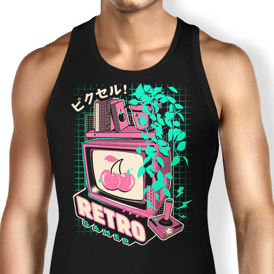 Retro Gaming - Tank Top