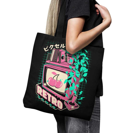 Retro Gaming - Tote Bag