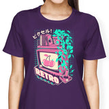 Retro Gaming - Women's Apparel