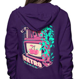 Retro Gaming - Hoodie