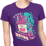 Retro Gaming - Women's Apparel