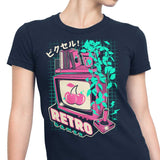 Retro Gaming - Women's Apparel