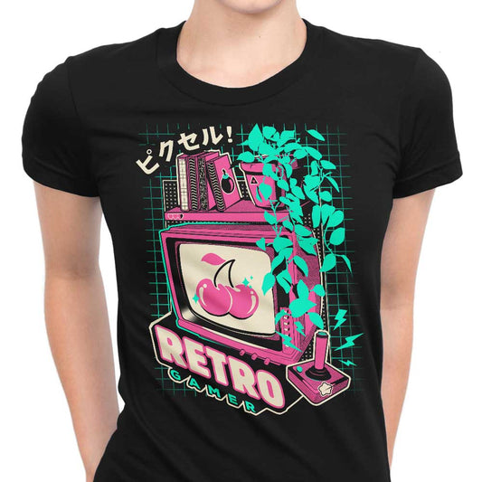 Retro Gaming - Women's Apparel