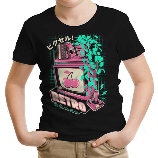 Retro Gaming - Youth Apparel