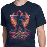 Retro Rebel Smuggler - Men's Apparel