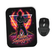 Retro Rebel Smuggler - Mousepad