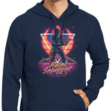 Retro Rebel Smuggler - Hoodie