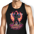 Retro Rebel Smuggler - Tank Top