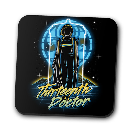 Retro Thirteen - Coasters