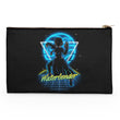 Retro Waterbender - Accessory Pouch