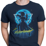 Retro Waterbender - Men's Apparel