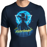 Retro Waterbender - Men's Apparel