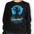 Retro Waterbender - Sweatshirt