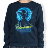 Retro Waterbender - Sweatshirt