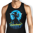 Retro Waterbender - Tank Top