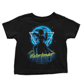 Retro Waterbender - Youth Apparel