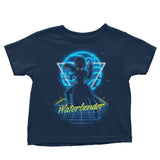 Retro Waterbender - Youth Apparel