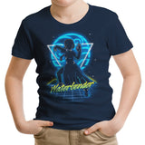 Retro Waterbender - Youth Apparel