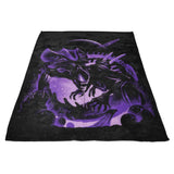 Rise of the Queen - Fleece Blanket