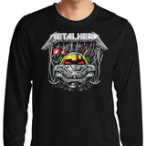 Robo-Turtle - Long Sleeve T-Shirt