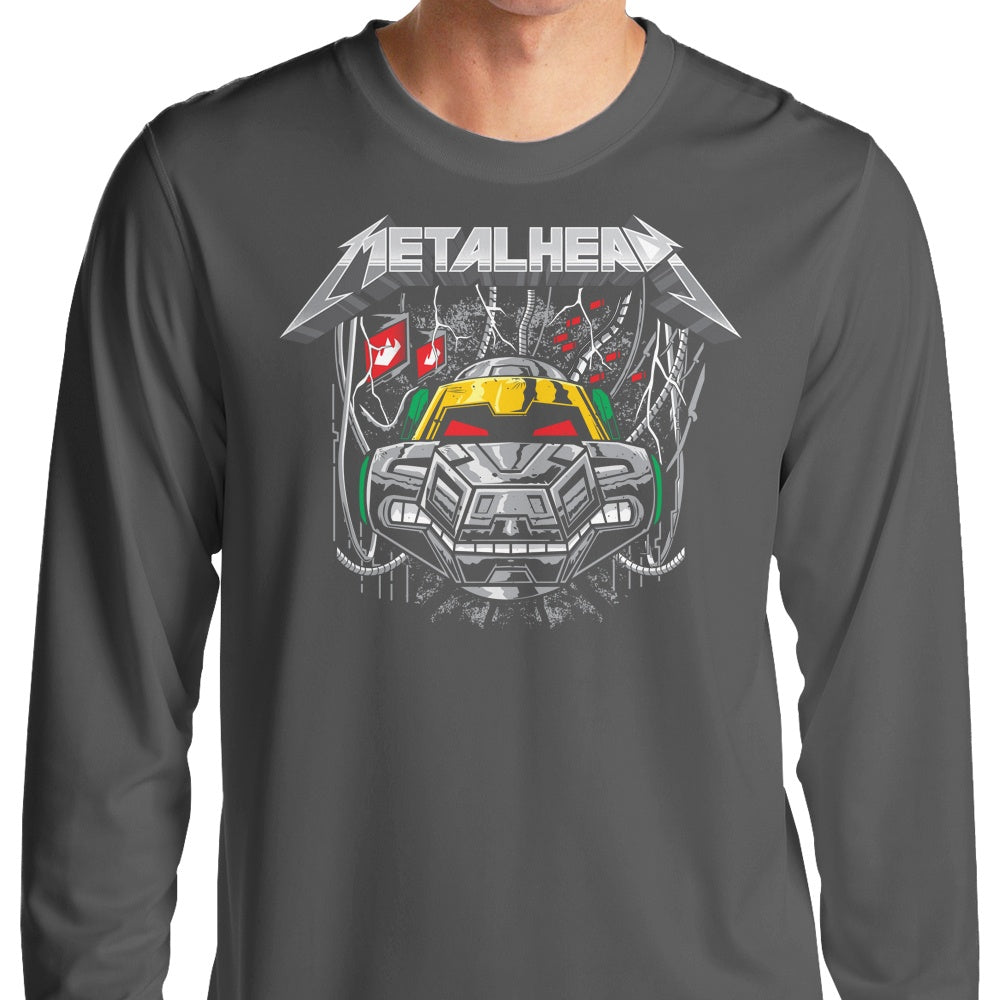 Robo-Turtle - Long Sleeve T-Shirt