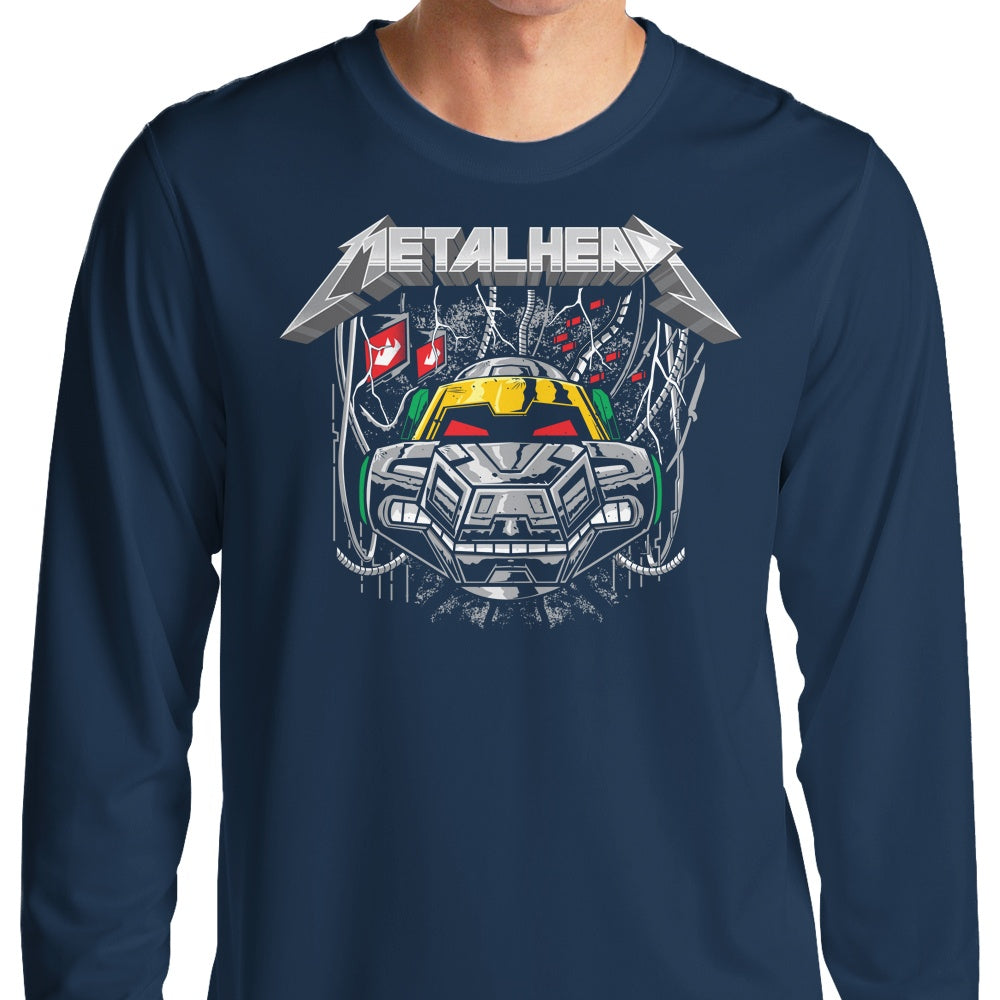 Robo-Turtle - Long Sleeve T-Shirt