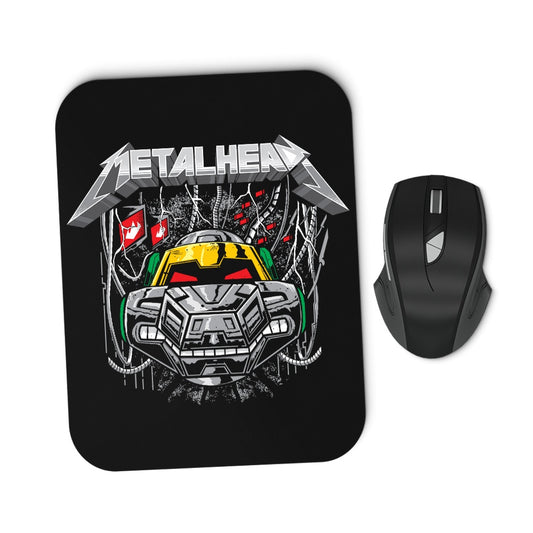 Robo-Turtle - Mousepad