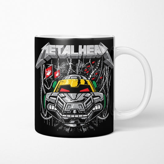 Robo-Turtle - Mug