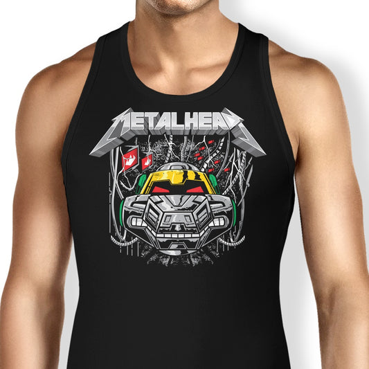 Robo-Turtle - Tank Top